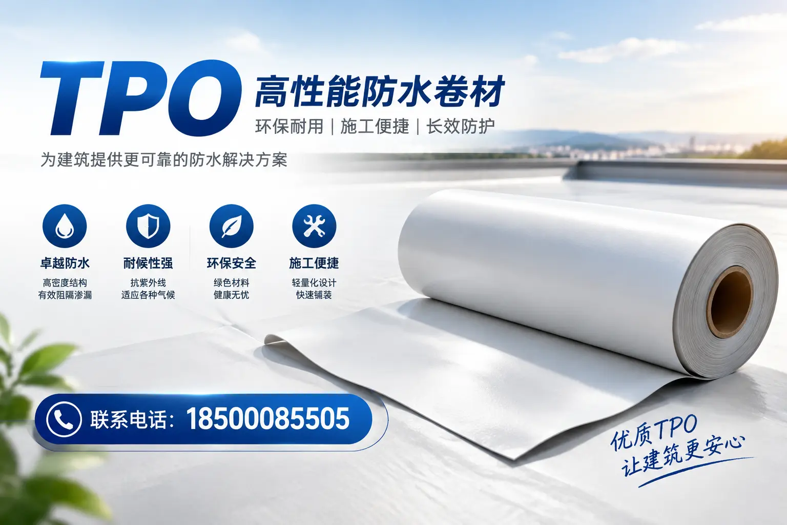 TPO材料在宣城的应用及其优势解析